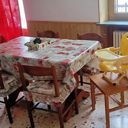 La Sosta Appartement Arliod Buitenkant foto