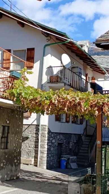 La Sosta Appartement Arliod Buitenkant foto