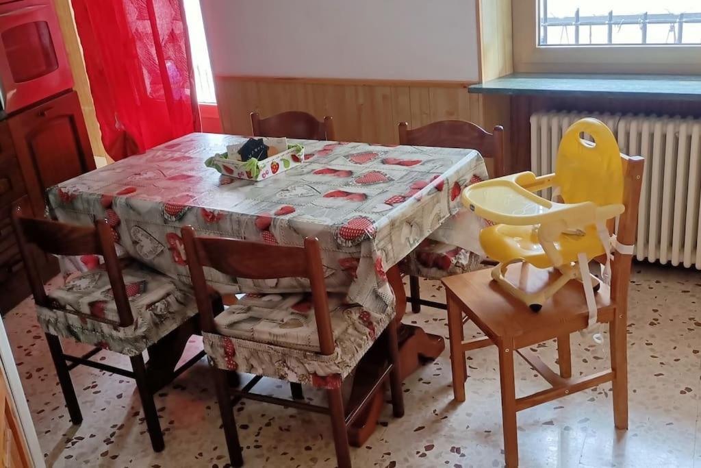 La Sosta Appartement Arliod Buitenkant foto