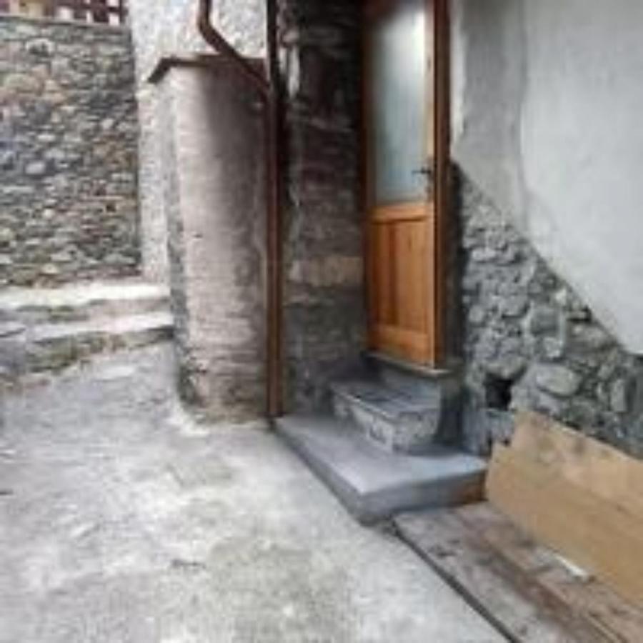La Sosta Appartement Arliod Buitenkant foto